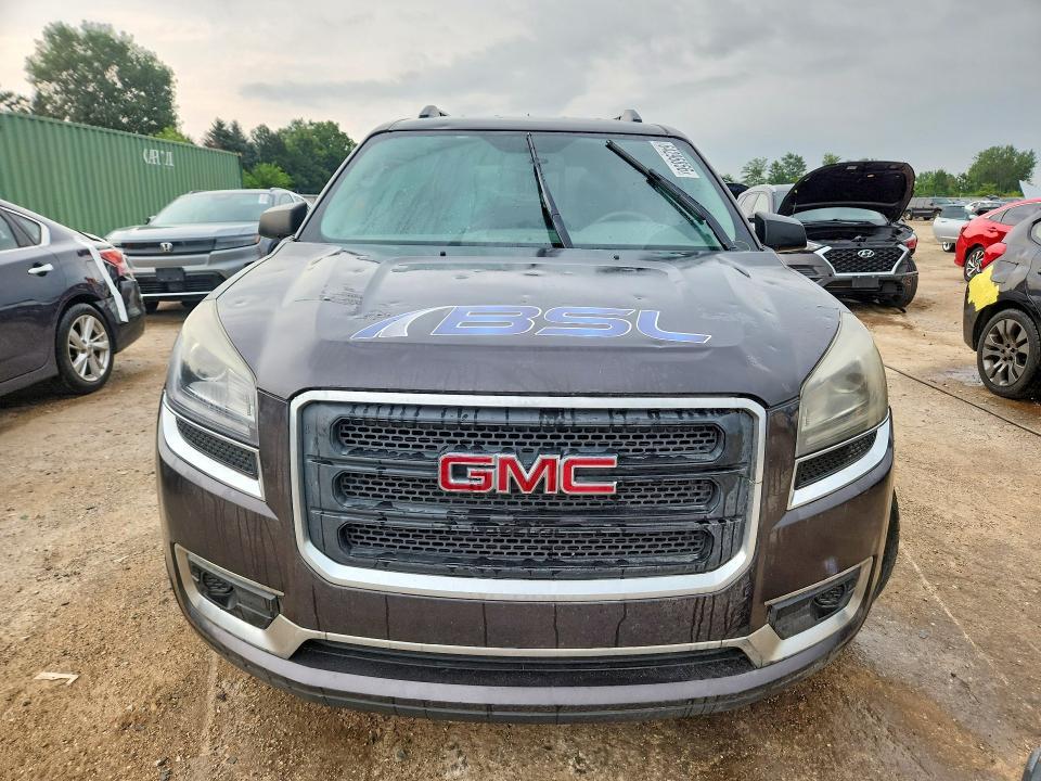 1GKKRPKD5FJ173897 2015 GMC ACADIA photo no. 5