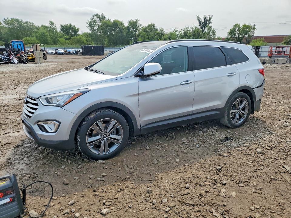 KM8SR4HF8FU094995 2015 HYUNDAI SANTA FE photo no. 1