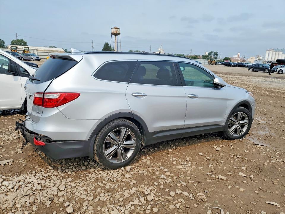 KM8SR4HF8FU094995 2015 HYUNDAI SANTA FE photo no. 3