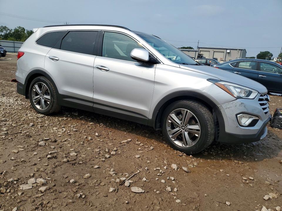 KM8SR4HF8FU094995 2015 HYUNDAI SANTA FE photo no. 4