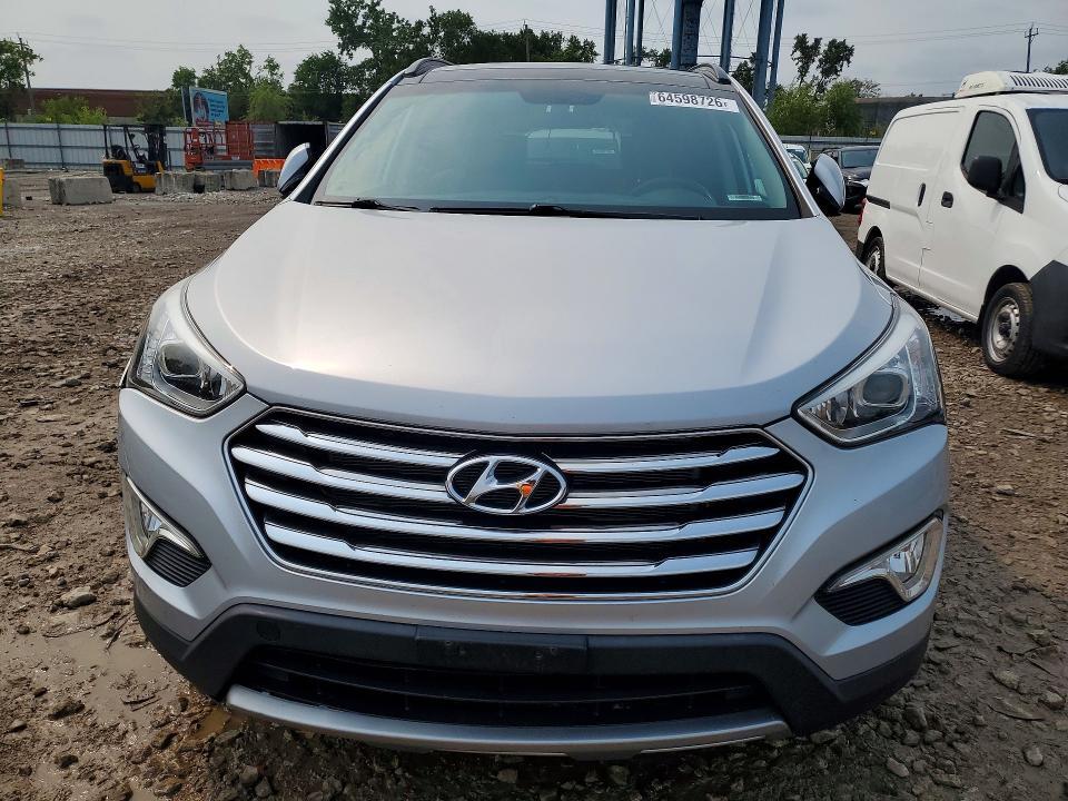 KM8SR4HF8FU094995 2015 HYUNDAI SANTA FE photo no. 5