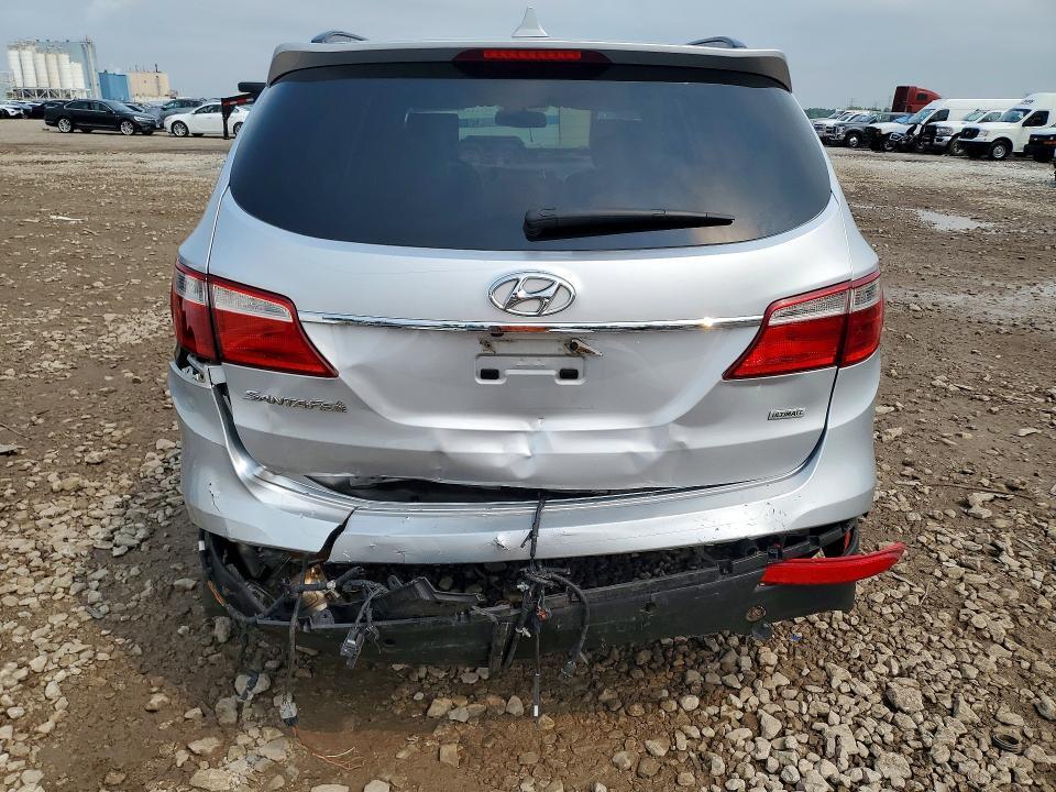 KM8SR4HF8FU094995 2015 HYUNDAI SANTA FE photo no. 6