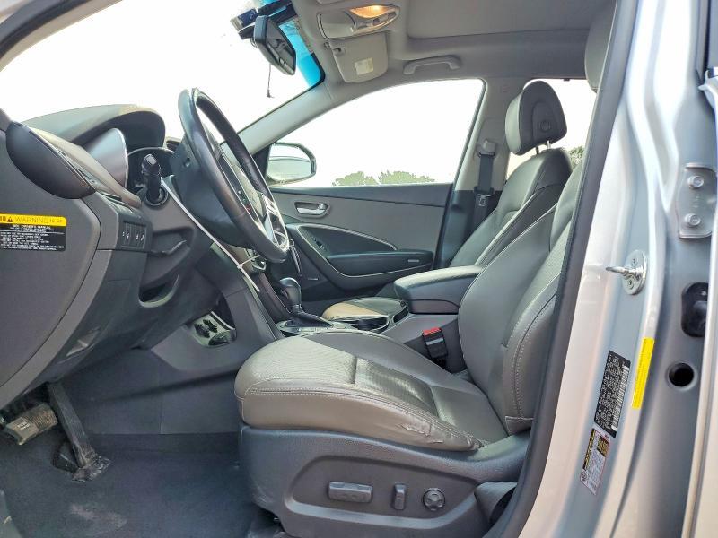 KM8SR4HF8FU094995 2015 HYUNDAI SANTA FE photo no. 7
