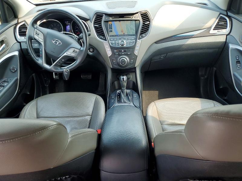 KM8SR4HF8FU094995 2015 HYUNDAI SANTA FE photo no. 8