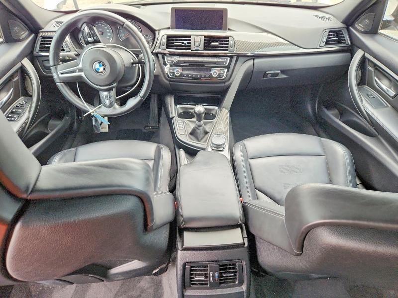 2015 BMW M3 — Фото 8 из 13