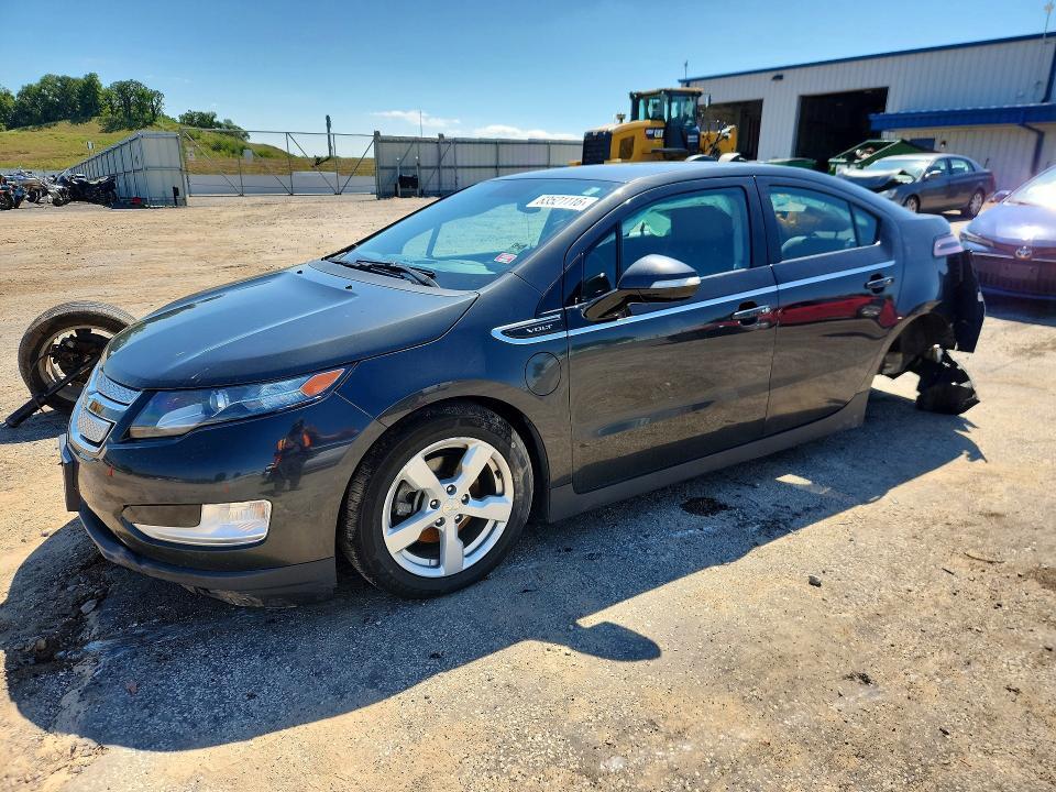 2015 CHEVROLET VOLT 1G1RA6E49FU105083