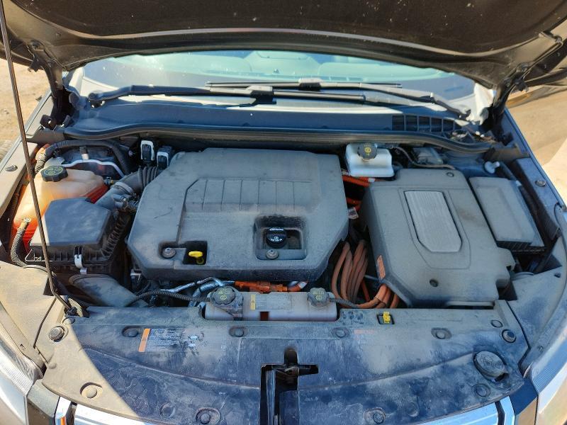 2015 CHEVROLET VOLT — Фото 11 из 13