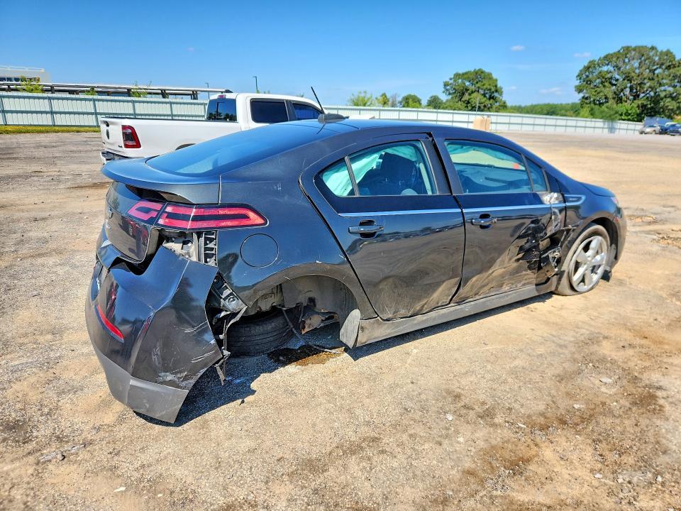 2015 CHEVROLET VOLT — Фото 3 из 13