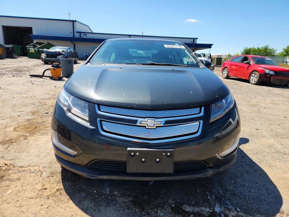 2015 CHEVROLET VOLT — Фото 5 из 13
