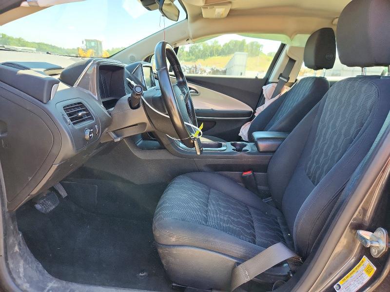 2015 CHEVROLET VOLT — Фото 7 из 13