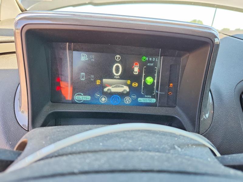 2015 CHEVROLET VOLT — Фото 9 из 13
