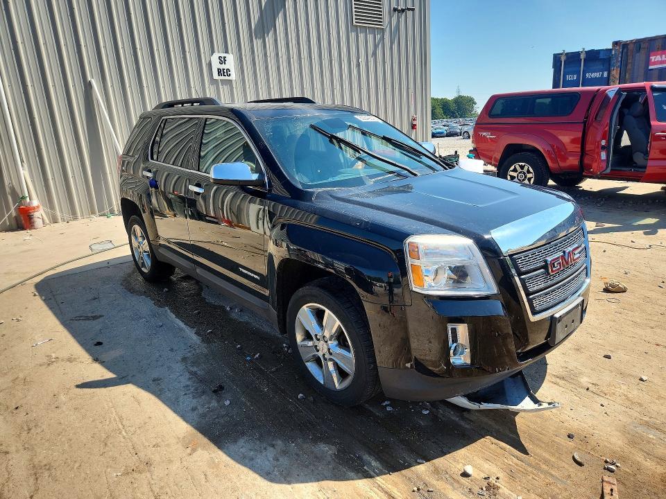 2GKFLSE36F6423279 2015 GMC TERRAIN photo no. 4
