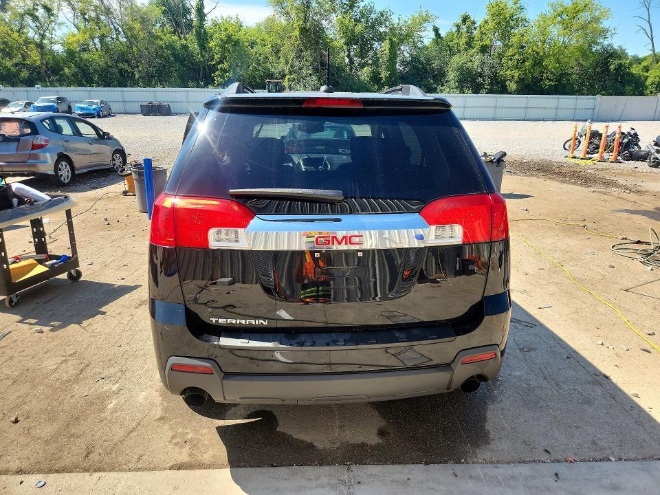 2GKFLSE36F6423279 2015 GMC TERRAIN photo no. 6