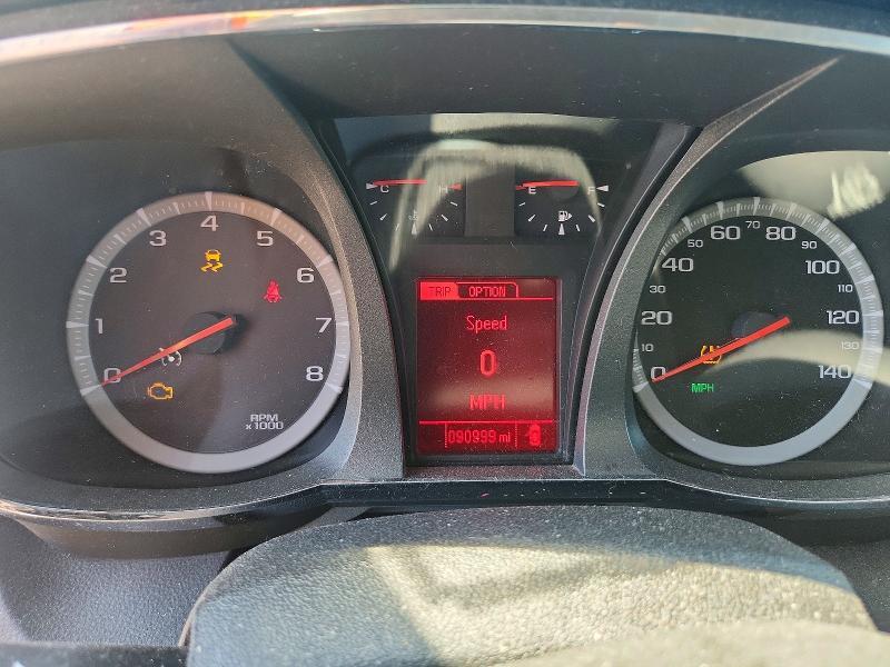 2GKFLSE36F6423279 2015 GMC TERRAIN photo no. 9