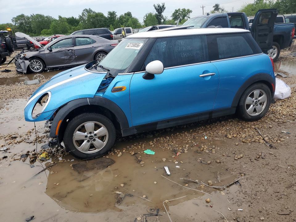 2015 MINI COOPER WMWXM5C55F3A56692