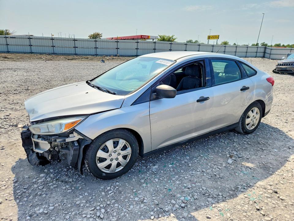 1FADP3E29FL299932 2015 FORD FOCUS photo no. 1