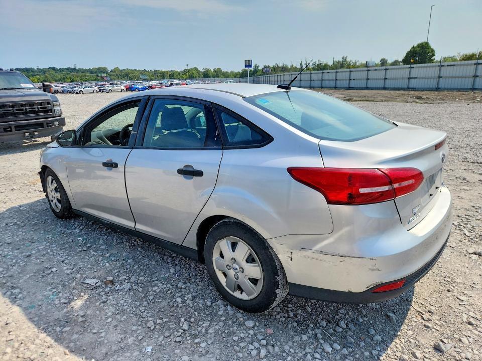 1FADP3E29FL299932 2015 FORD FOCUS photo no. 2