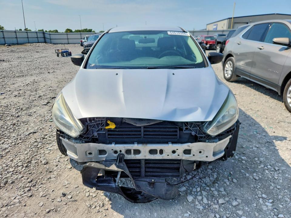 1FADP3E29FL299932 2015 FORD FOCUS photo no. 5