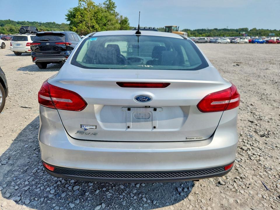1FADP3E29FL299932 2015 FORD FOCUS photo no. 6