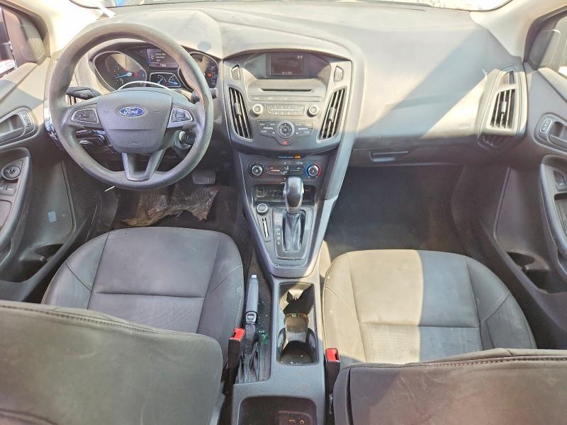 1FADP3E29FL299932 2015 FORD FOCUS photo no. 8