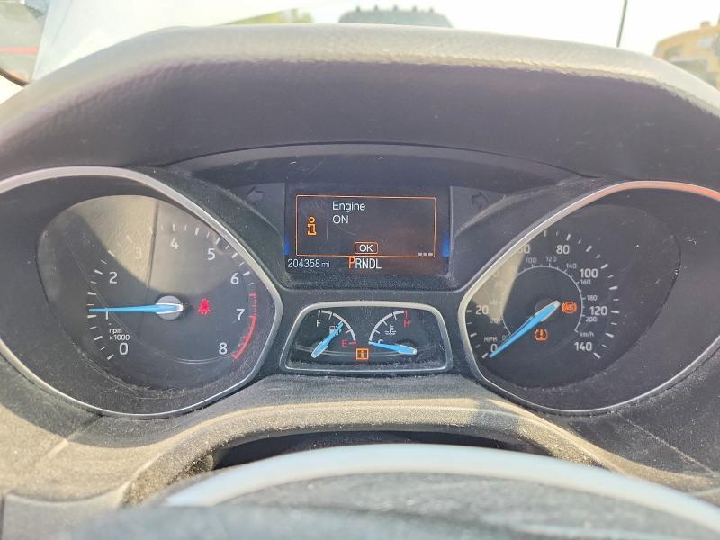 1FADP3E29FL299932 2015 FORD FOCUS photo no. 9