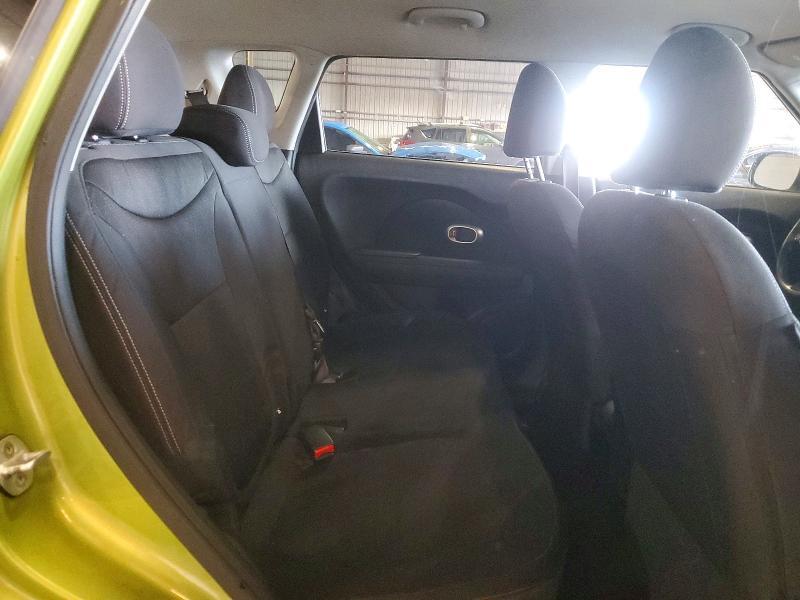 2015 KIA SOUL BASE — Фото 10 из 13