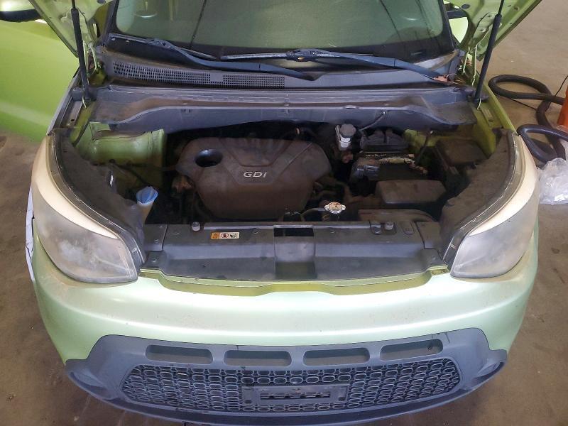 2015 KIA SOUL BASE — Фото 11 из 13