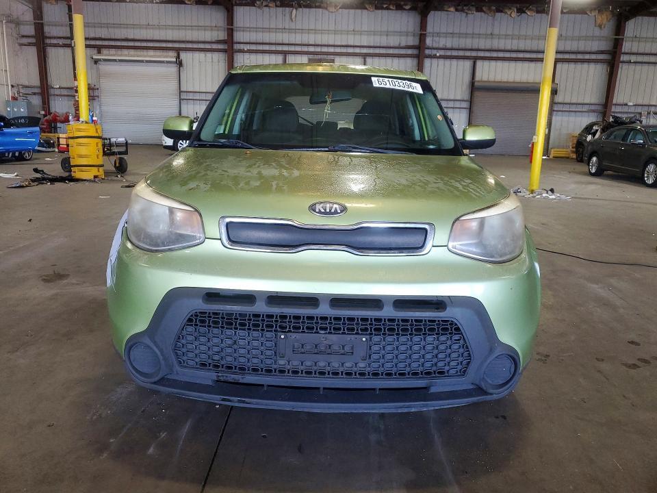 2015 KIA SOUL BASE — Фото 5 из 13