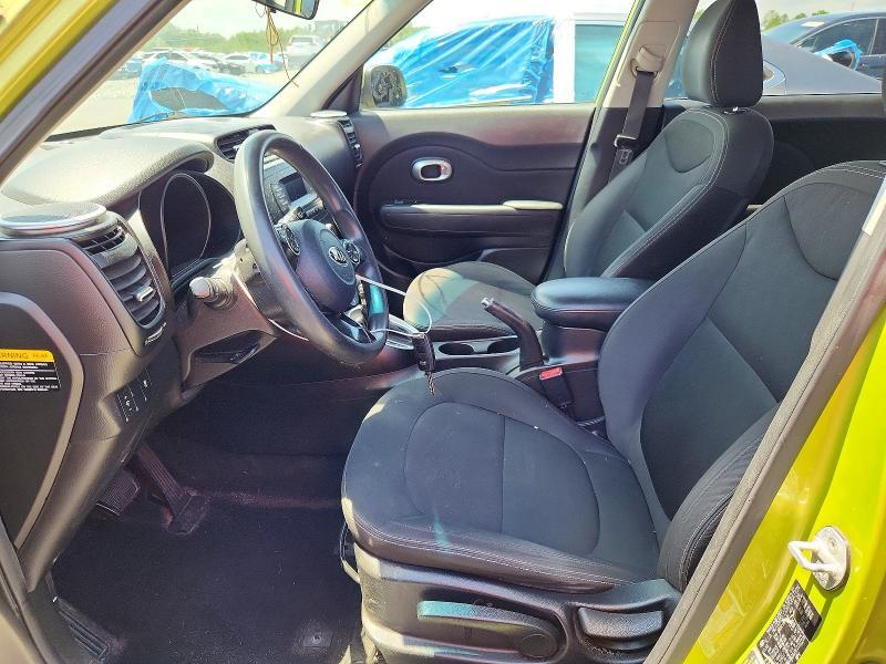 2015 KIA SOUL BASE — Фото 7 из 13