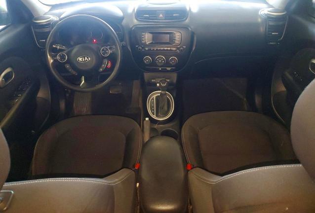 2015 KIA SOUL BASE — Фото 8 из 13