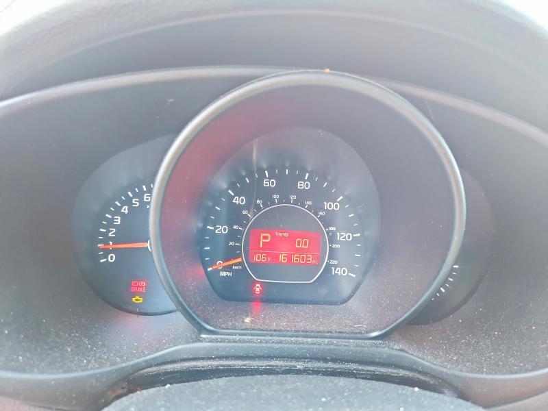 2015 KIA SOUL BASE — Фото 9 из 13