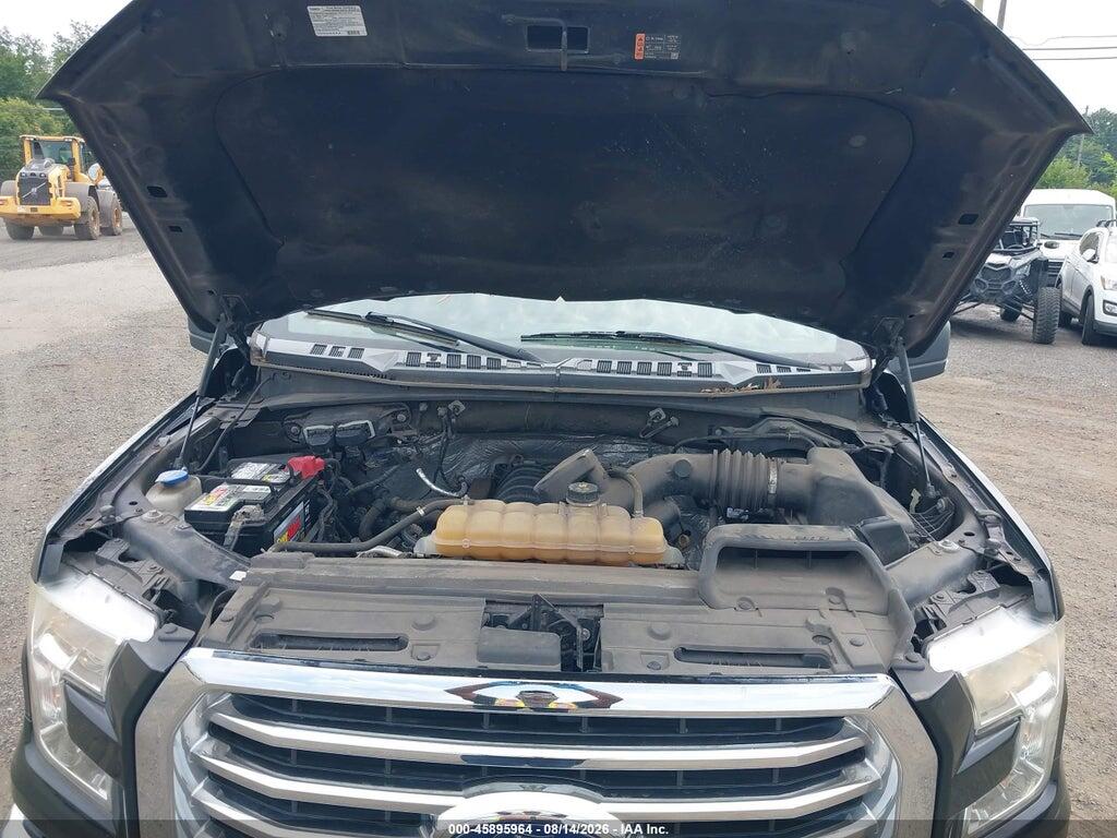 1FTFX1EF8GKD64416 2016 FORD F-150 photo no. 10