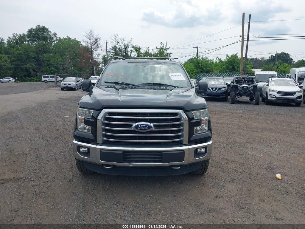 1FTFX1EF8GKD64416 2016 FORD F-150 photo no. 12