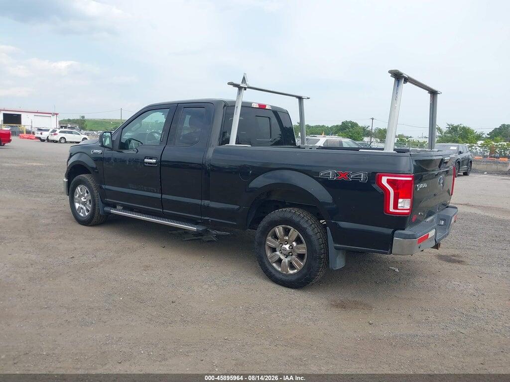 1FTFX1EF8GKD64416 2016 FORD F-150 photo no. 3