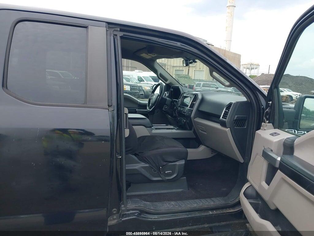 1FTFX1EF8GKD64416 2016 FORD F-150 photo no. 5