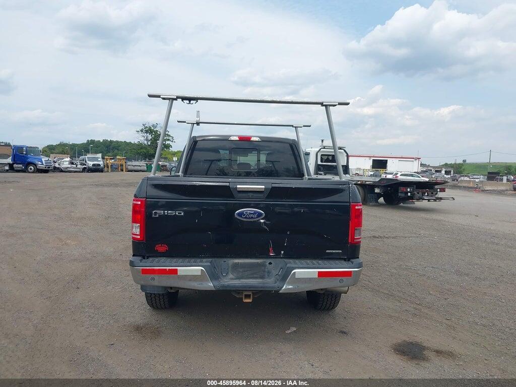 1FTFX1EF8GKD64416 2016 FORD F-150 photo no. 6