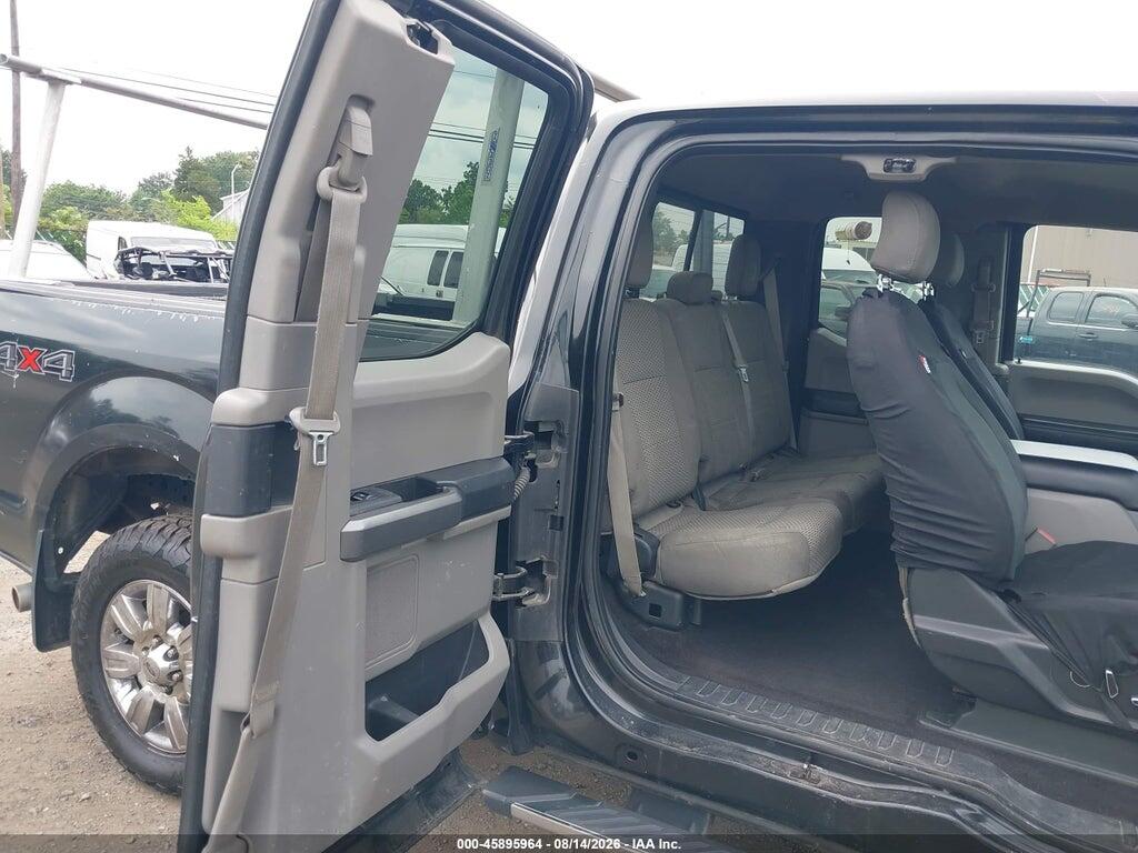 1FTFX1EF8GKD64416 2016 FORD F-150 photo no. 8