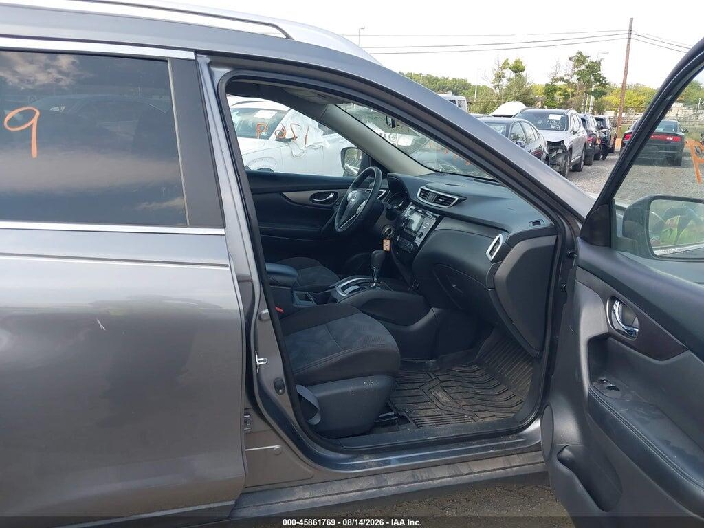 KNMAT2MV5GP597967 2016 NISSAN ROGUE photo no. 5