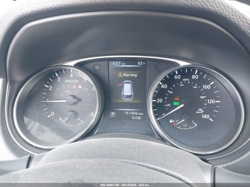 KNMAT2MV5GP597967 2016 NISSAN ROGUE photo no. 7