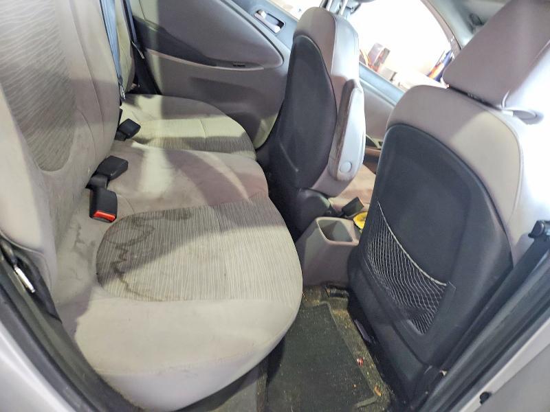 2015 HYUNDAI ACCENT GLS — Фото 10 из 12