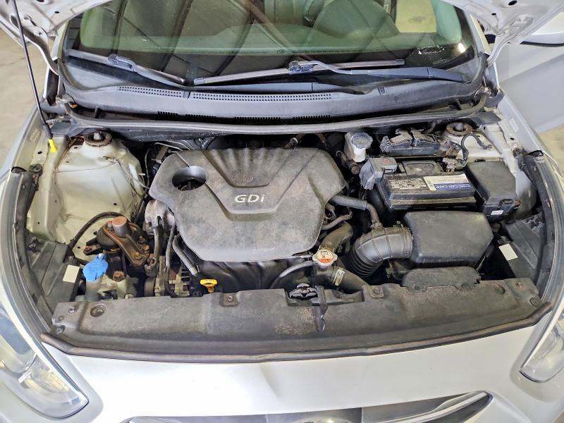 2015 HYUNDAI ACCENT GLS — Фото 11 из 12