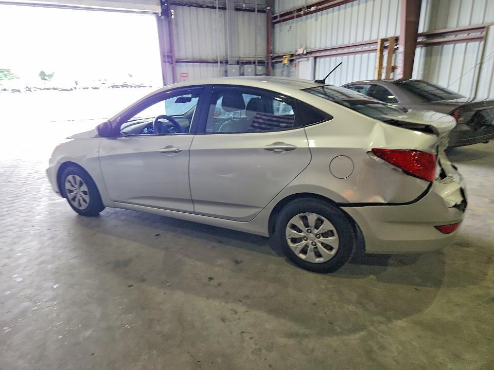 2015 HYUNDAI ACCENT GLS — Фото 2 из 12