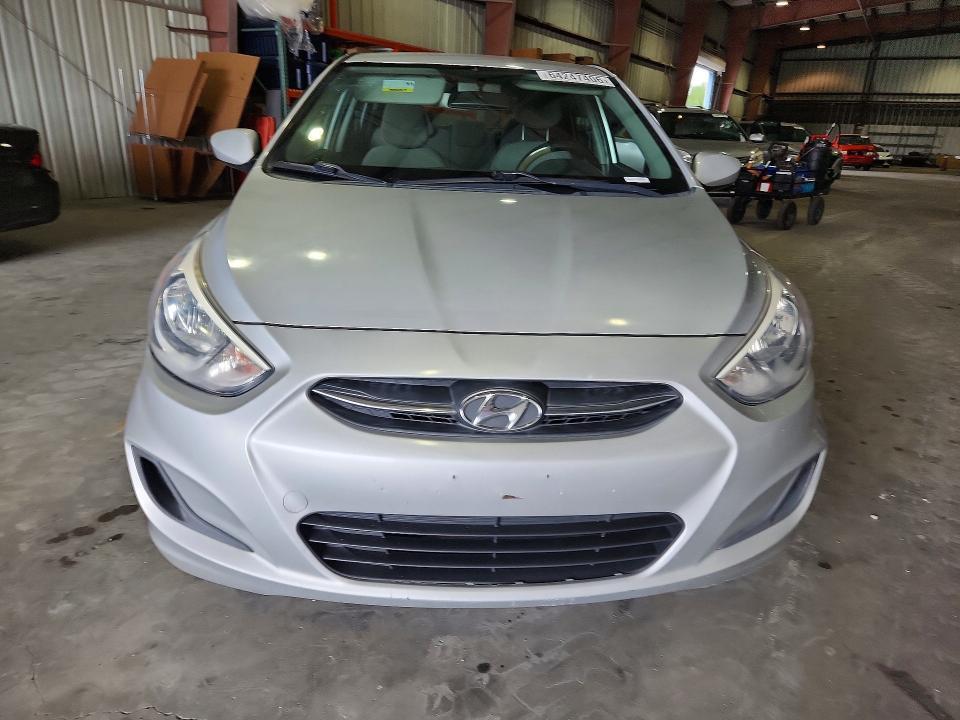 2015 HYUNDAI ACCENT GLS — Фото 5 из 12