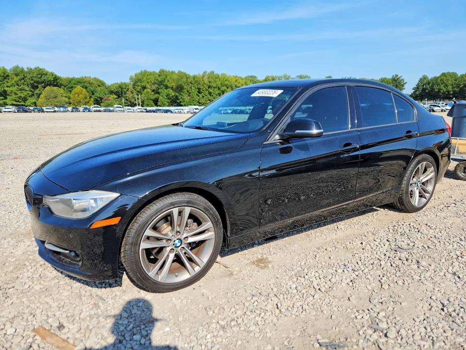 2015 BMW 328 WBA3A5G56FNS85871