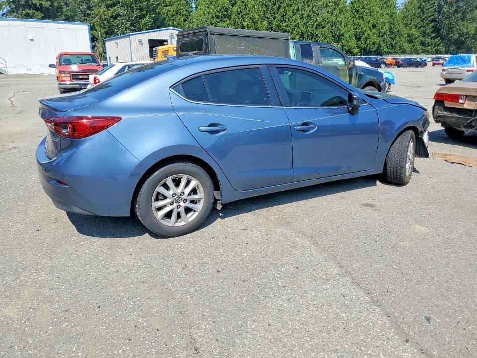 2015 MAZDA 3 TOURING — Фото 3 из 13