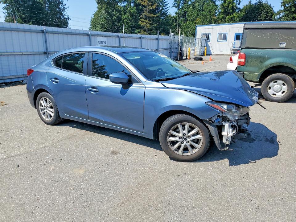 2015 MAZDA 3 TOURING — Фото 4 из 13