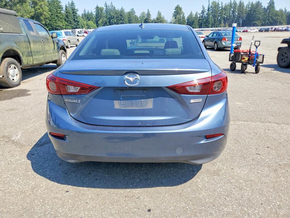2015 MAZDA 3 TOURING — Фото 6 из 13