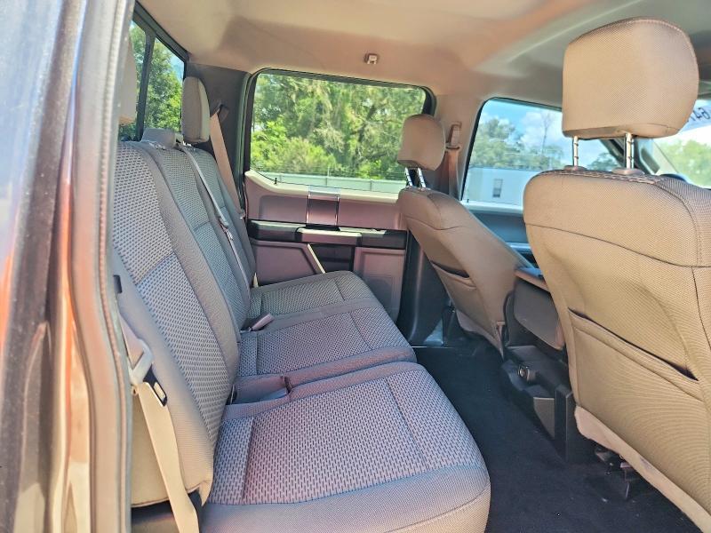 2015 FORD F150 SUPERCREW — Фото 10 из 12