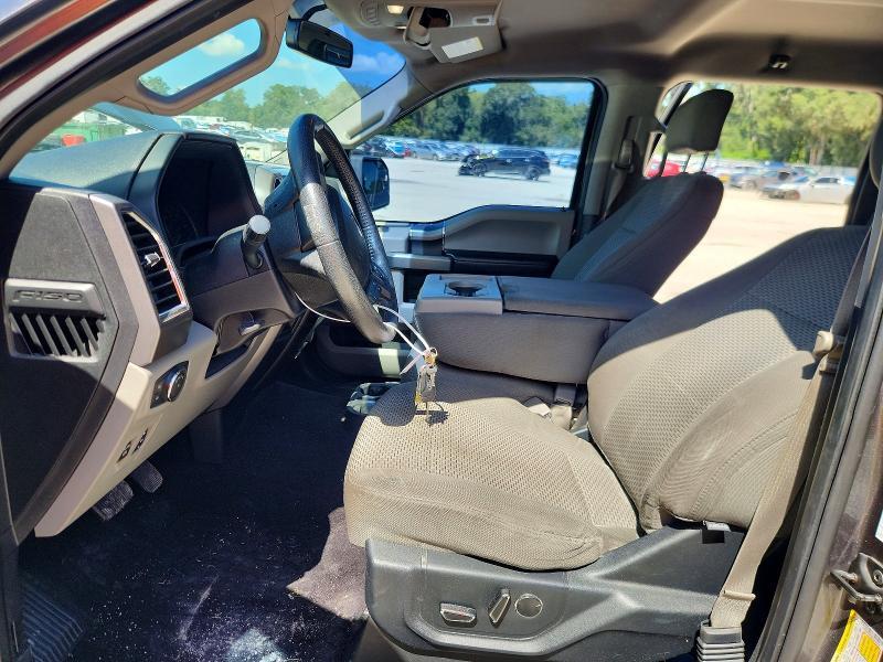 2015 FORD F150 SUPERCREW — Фото 7 из 12