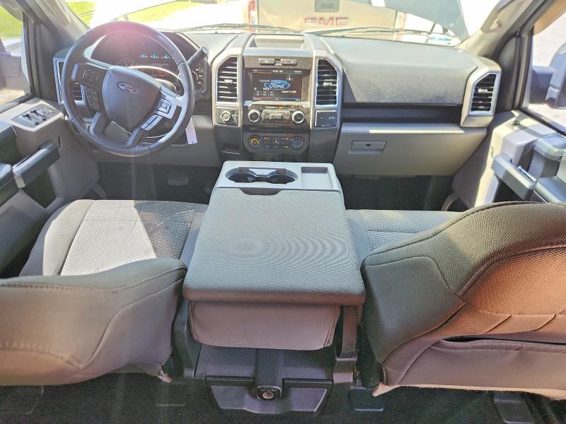 2015 FORD F150 SUPERCREW — Фото 8 из 12
